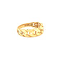 Ring Gelbgold 18k - Zanjir-e Ziba (Hübsche Kette)