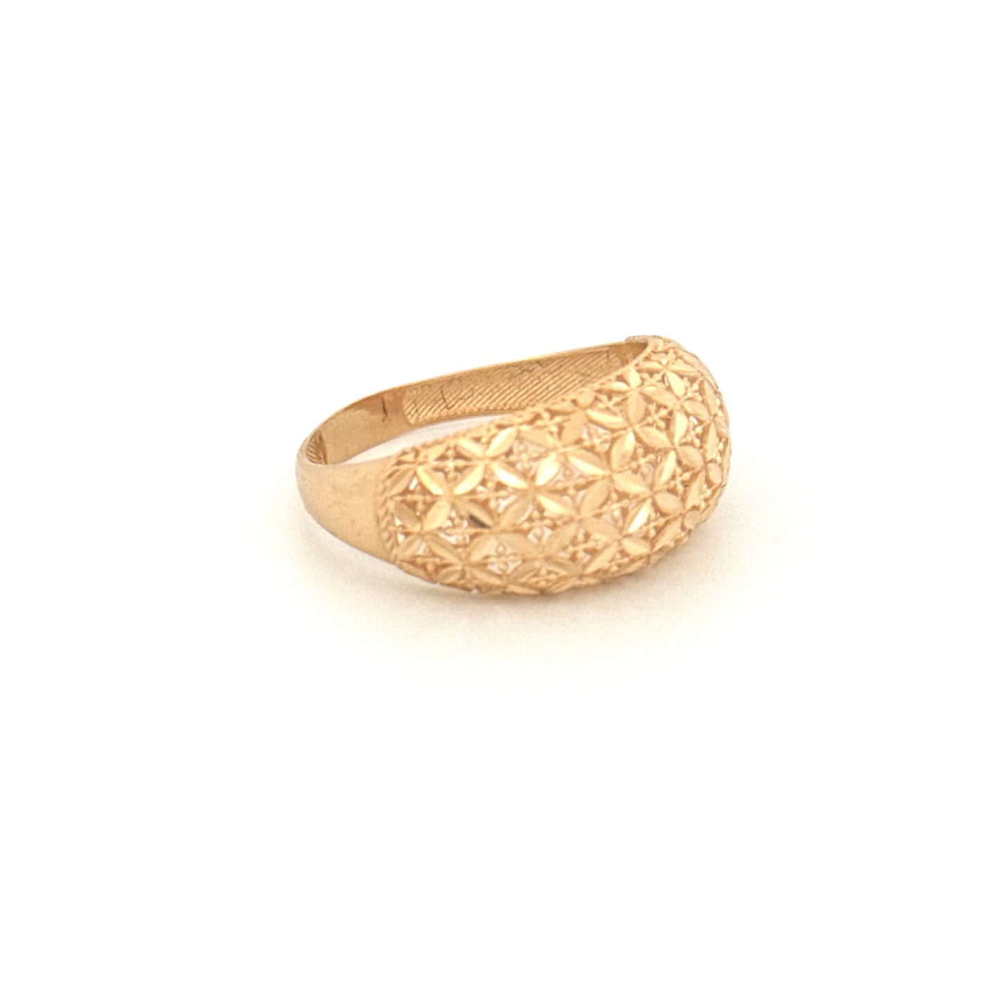 Ring Gelbgold 18k – Setâreh (Sternbild)
