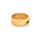 Ring Gelbgold 18k - Cheshm (Auge)