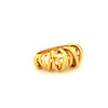 Ring Gelbgold 18k - Navar-e Abrisham (Seidenbänder)