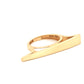 Ring Gelbgold 18k – Tir (Pfeil)