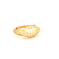 Ring Gelbgold 18k - Das Isfahanische Mosaik