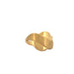 Ring Gelbgold 18k - Pich-e Tala (Goldene Windung)