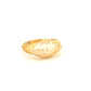 Ring Gelbgold 18k - Das Isfahanische Mosaik