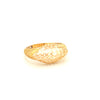 Ring Gelbgold 18k - Das Isfahanische Mosaik