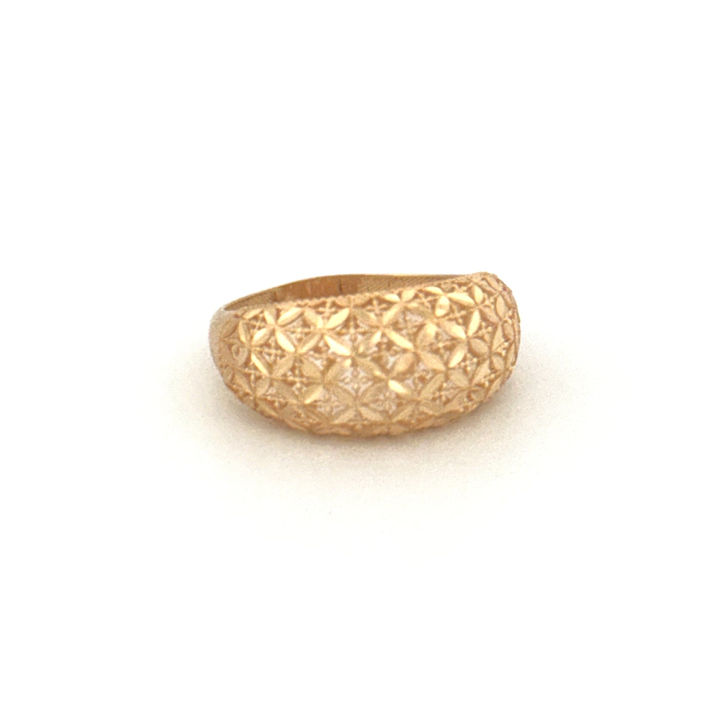 Ring Gelbgold 18k – Setâreh (Sternbild)