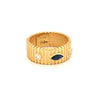 Ring Gelbgold 18k - Cheshm (Auge)