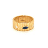 Ring Gelbgold 18k - Cheshm (Auge)