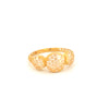 Ring Gelbgold 18k - Roya-ye-Bipayan (Der ewige Traum)