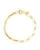 Armband Gelbgold 18k – Tarh-e Younani (Griechisches Muster)