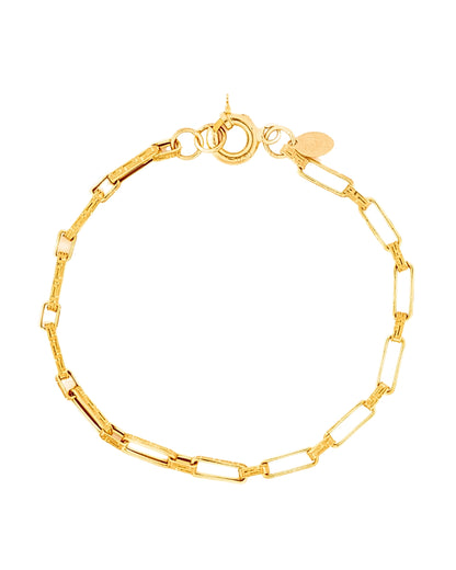 Armband Gelbgold 18k – Tarh-e Younani (Griechisches Muster)