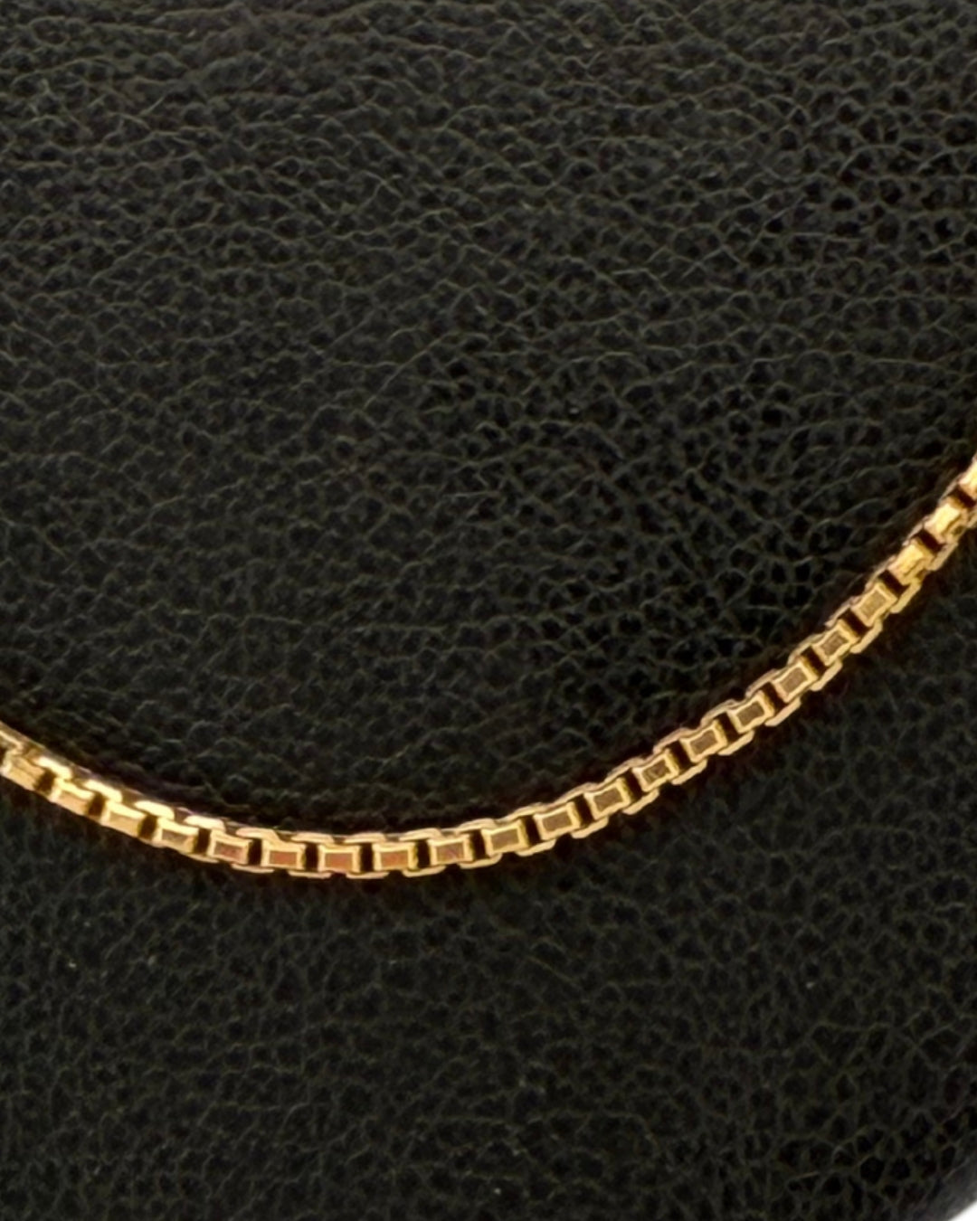 Halskette Gelbgold 18k – Zanjir-e Venice (Venedig Kette)