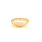 Ring Gelbgold 18k - Das Isfahanische Mosaik