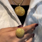 Ring Gelbgold 18k - Gooy-e Bozorg-e Aftab (Grosse Sonnenkugel)