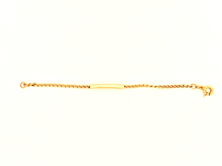 Armband Gelbgold 18k - Yadegar (Erinnerung)