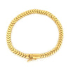 Armband Gelbgold 18k - Tir-o-Kaman (Pfeil und Bogen)