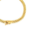 Armband Gelbgold 18k - Tir-o-Kaman (Pfeil und Bogen)