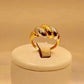 Ring Bicolor 18k – Do-Rang (Zweifarbigkeit)
