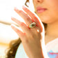 Ring Bicolor 18k – Do-Rang (Zweifarbigkeit)