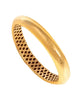 Ring Gelbgold 18k – Peyman (Das Versprechen)