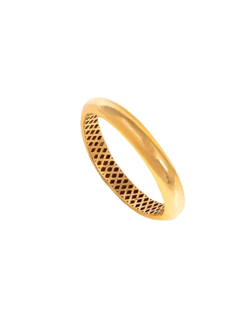 Ring Gelbgold 18k – Peyman (Das Versprechen)