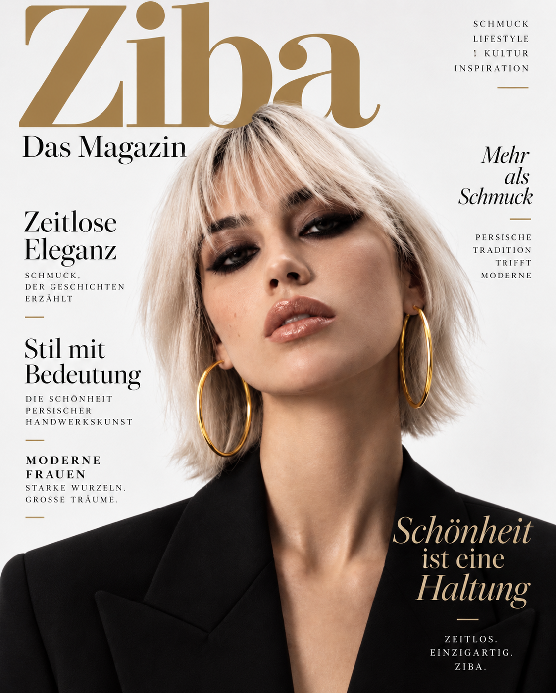 Ziba – Das Magazin