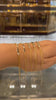 Armband Gelbgold 18k - Yadegar (Erinnerung)