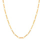 Ensemble Gelbgold 18k – Tarh-e Younani (Griechisches Muster)